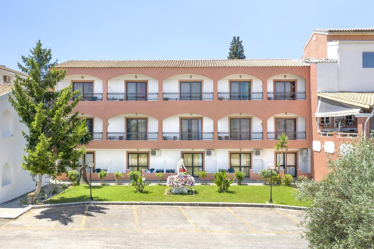 Victoria Hill Hotel Дассия Экстерьер фото