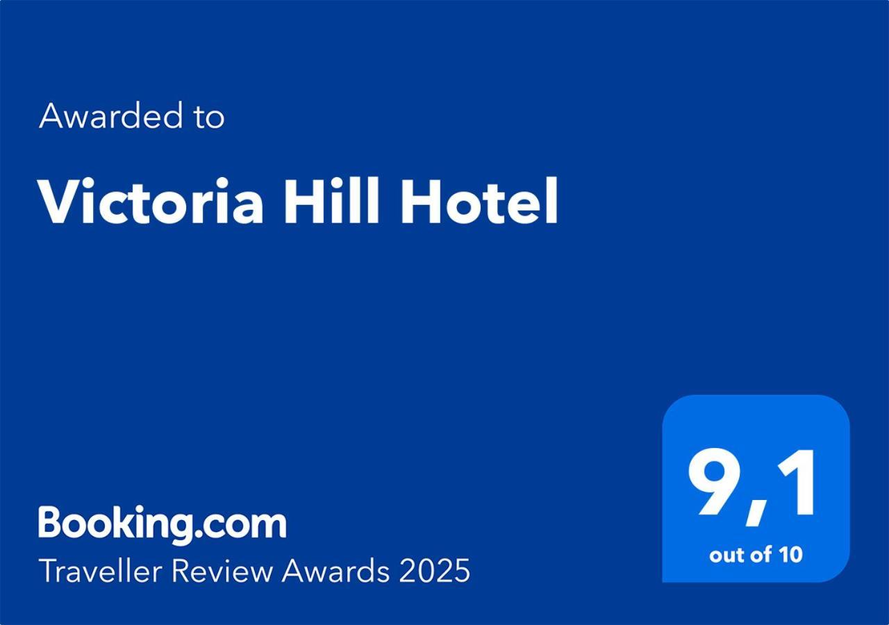 Victoria Hill Hotel Дассия Экстерьер фото