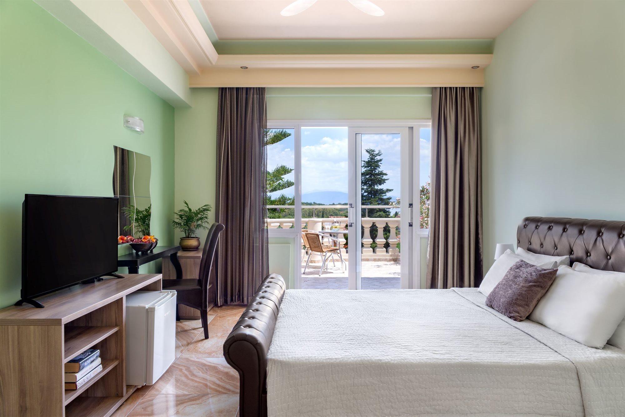 Victoria Hill Hotel Дассия Экстерьер фото