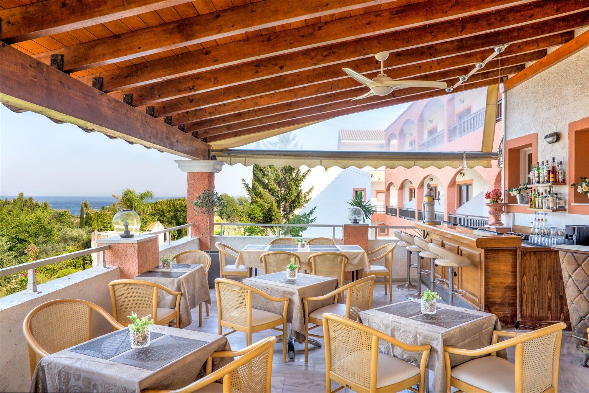 Victoria Hill Hotel Дассия Экстерьер фото